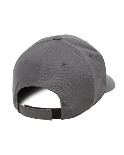 REES SCIENTIFIC LOGO FLEXFIT ADULT PRO-FORMANCE SOLID CAP