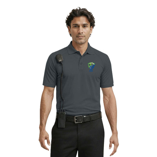 REES SCIENTIFIC LOGO ADULT IL-50 POCKETED POLO